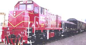 Great Northern Railroad Australia